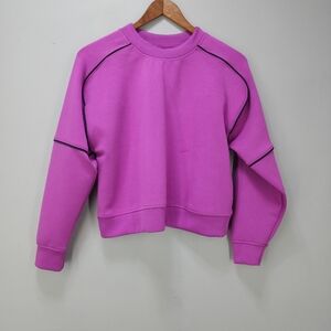 All in Motion Airy Sleek Pickleball Crewneck Sweatshirt